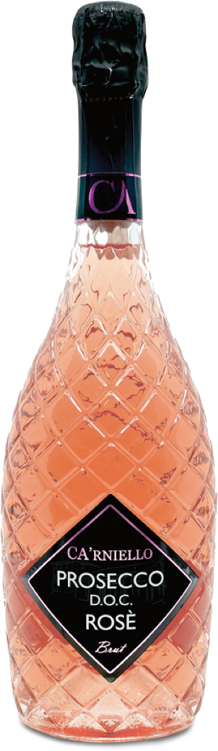 Sparkling Rosé Doc Brut