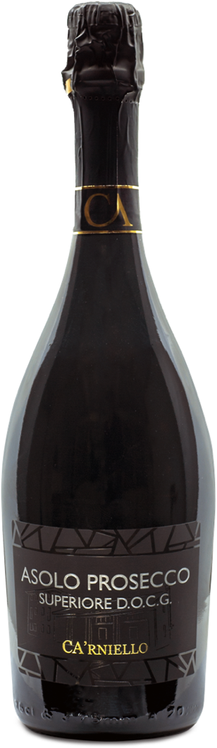 Asolo Prosecco Superiore DOCG Extra Dry Bubbly wine